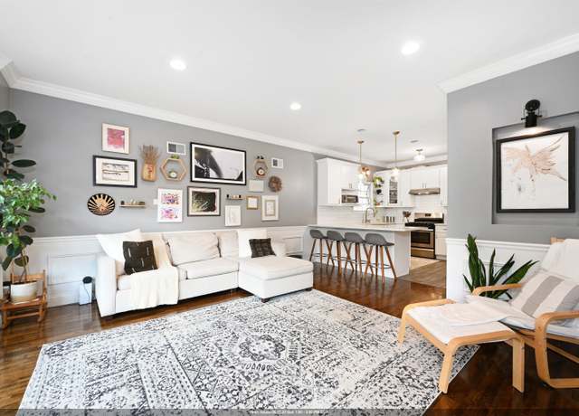 Property at 4 SHERMAN Ave #1, Jersey City, NJ 07307, 4 beds, 3 baths