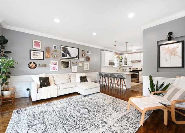 Property at 4 SHERMAN Ave #1, Jersey City, NJ 07307, 4 beds, 3 baths
