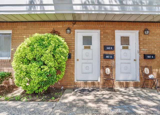 Property at 1445A 68TH St Unit A, Guttenberg, NJ 07047, 1 bed, 1 bath