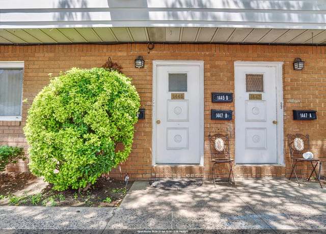 Property at 1445A 68TH St Unit A, North Bergen, NJ 07047, 1 bed, 1 bath