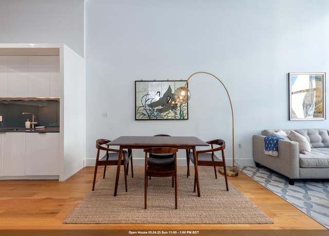 Property at 50 DEY St #547, Jersey City, NJ 07306, 1 bed, 2 baths
