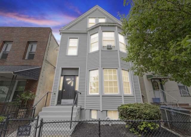 Property at 319 44TH St, Union City, NJ 07087, 6 beds, 3 baths