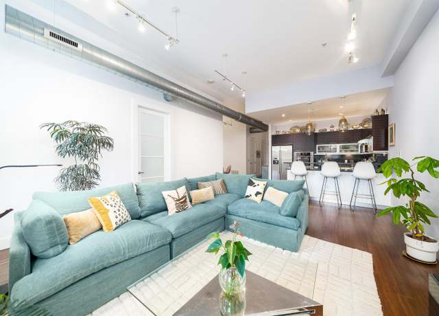 Property at 650 MONTGOMERY St #402, Jersey City, NJ 07306, 1 bed, 2 baths