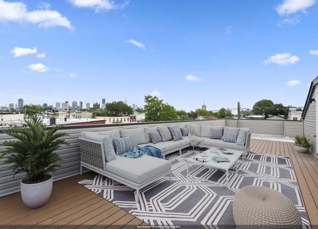 Property at 119 VAN HORNE St, Jersey City, NJ 07304, 7 beds, 5 baths