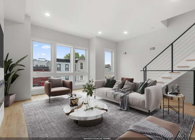 Property at 119 VAN HORNE St, Jersey City, NJ 07304, 7 beds, 5 baths