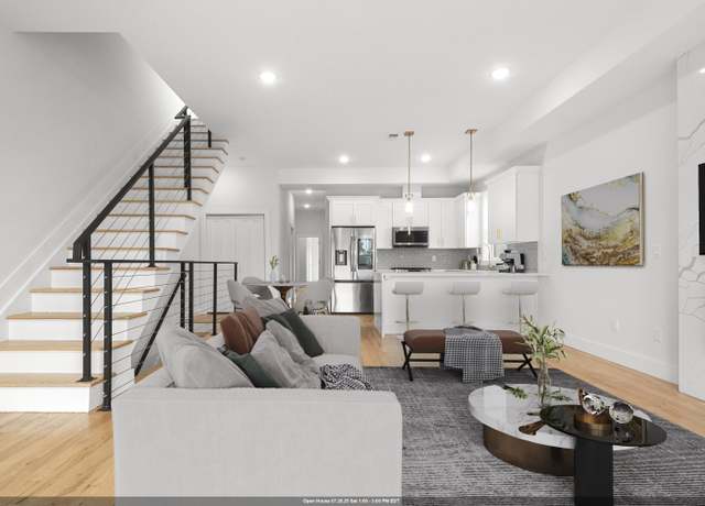 Property at 119 VAN HORNE St, Jersey City, NJ 07304, 7 beds, 5 baths