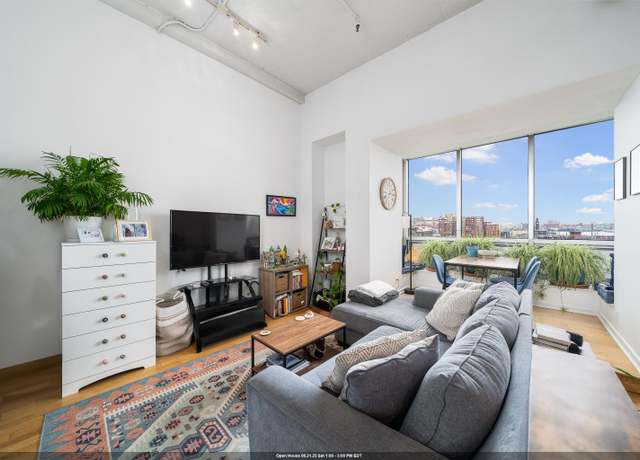 Property at 689 LUIS M MARIN Blvd #903, Jersey City, NJ 07310, 2 beds, 1 bath