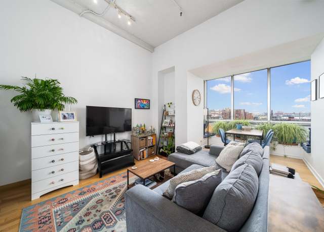Property at 689 LUIS M MARIN Blvd #903, Jersey City, NJ 07310, 2 beds, 1 bath