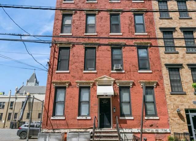 Property at 554 OBSERVER Hwy Unit 3R, Hoboken, NJ 07030, 2 beds, 1 bath