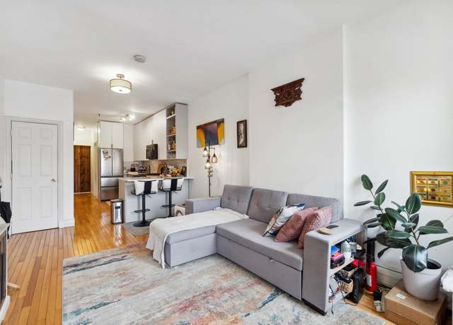 Property at 60 MONROE St #8, Hoboken, NJ 07030, 1 bed, 1 bath