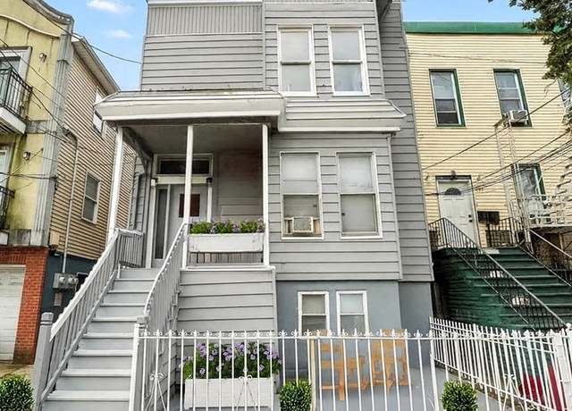 Property at 283 GRIFFITH St, Jersey City, NJ 07307, 8 beds, 5 baths