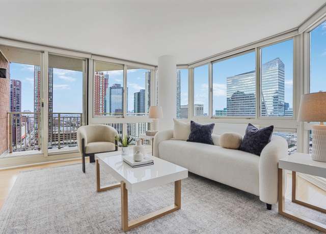 Property at 20 2ND St #1903, Jersey City, NJ 07302, 2 beds, 2 baths