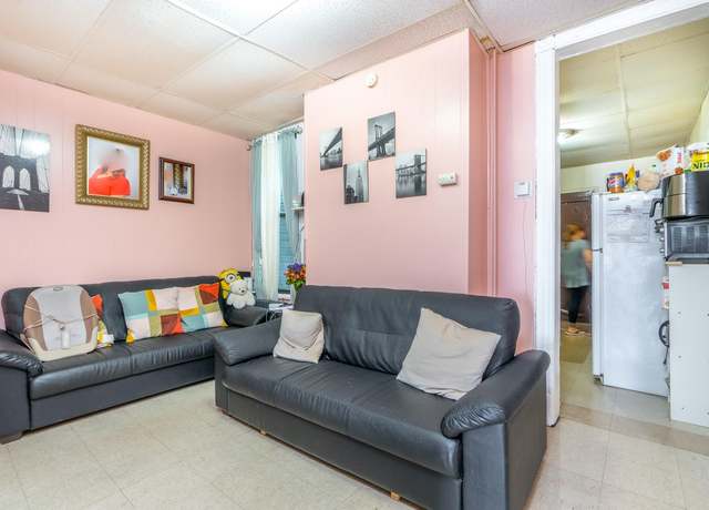 Property at 73 VIRGINIA Ave, Jersey City, NJ 07305, 3 beds, 1 bath