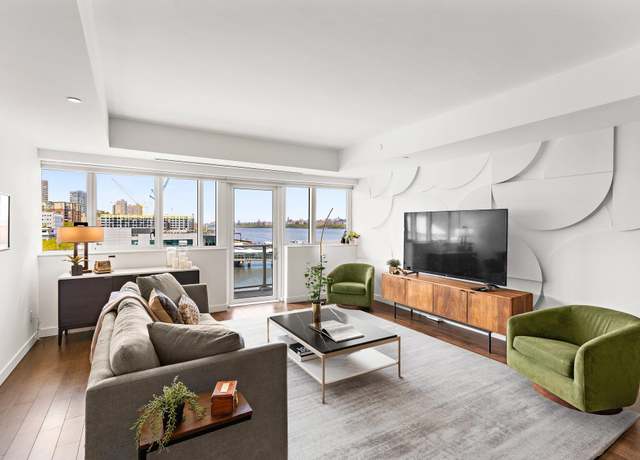 Property at 800 AVENUE AT PORT IMPERIAL #403, Weehawken, NJ 07086, 2 beds, 2 baths