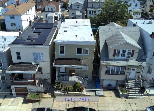 Property at 1214 79TH St, North Bergen, NJ 07047, 5 beds, 3 baths