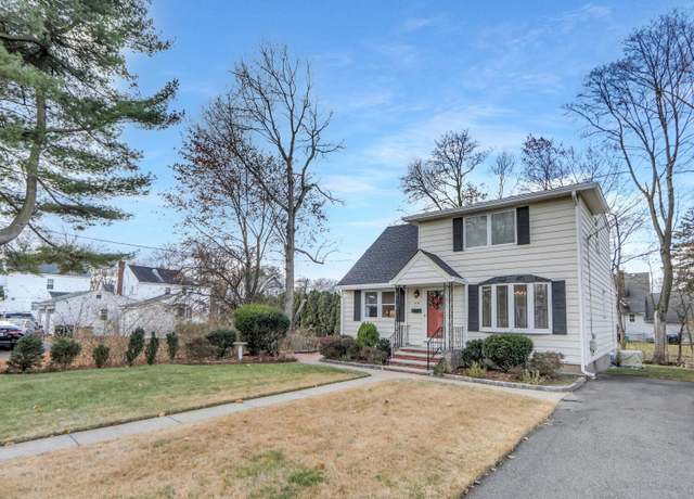 Property at 418 SHEFFIELD Rd, Ridgewood, NJ 07450, 4 beds, 2 baths
