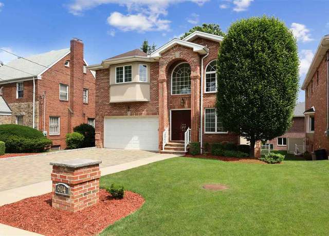 Property at 604 ABBOTT Ave, Ridgefield, NJ 07657, 4 beds, 3.5 baths
