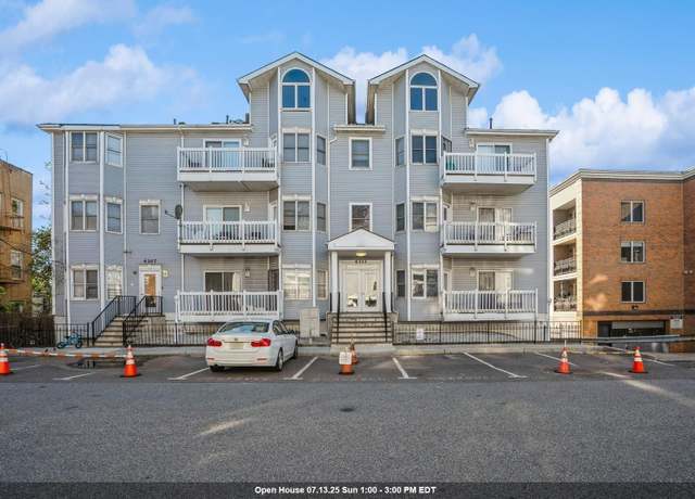 Property at 4313 SMITH Ave #10, North Bergen, NJ 07047, 3 beds, 2 baths