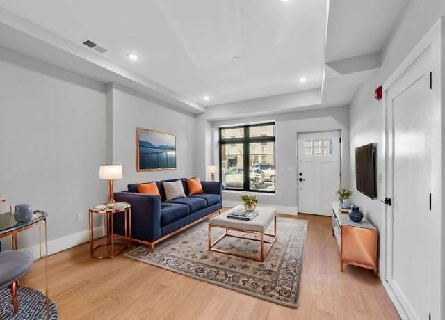 Property at 13 MANHATTAN Ave #1, Jersey City, NJ 07307, 3 beds, 2 baths