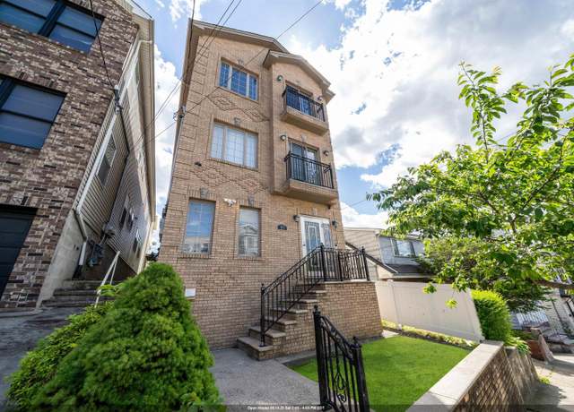 Property at 187 ZABRISKIE St, Jersey City, NJ 07307, 12 beds, 8 baths