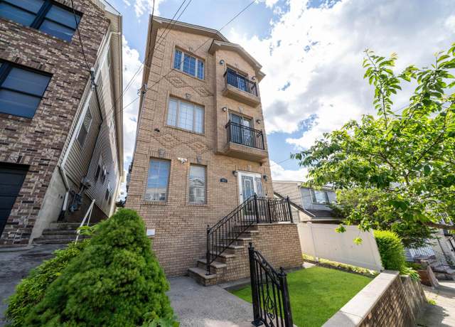 Property at 187 ZABRISKIE St, Jersey City, NJ 07307, 12 beds, 8 baths