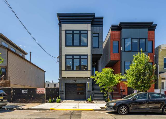 Property at 103 POPLAR St #1, Jersey City, NJ 07307, 3 beds, 2.5 baths