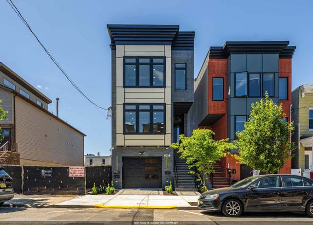 Property at 103 POPLAR St #1, Jersey City, NJ 07307, 3 beds, 2.5 baths