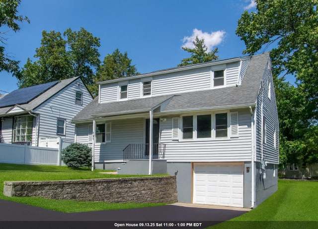 Property at 121 WASHINGTON Pl, Teaneck, NJ 07666, 4 beds, 2 baths