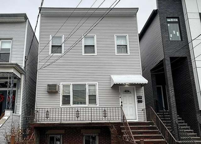 Property at 22 ZABRISKIE St, Jersey City, NJ 07307, 7 beds, 3 baths
