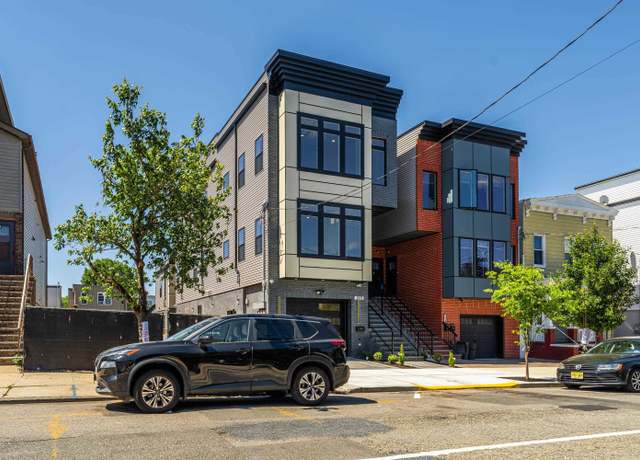 Property at 103 POPLAR St #2, Jersey City, NJ 07307, 3 beds, 2 baths