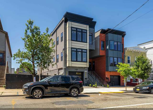 Property at 103 POPLAR St #2, Jersey City, NJ 07307, 3 beds, 2 baths