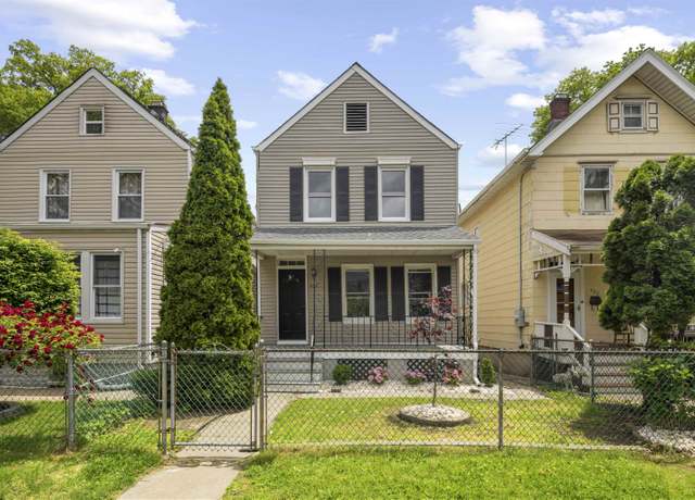 Property at 422 DAVIS Ave, Kearny, NJ 07032, 3 beds, 2 baths