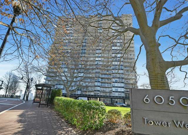 Property at 6050 BLVD E Unit 12J, West New York, NJ 07093, 2 beds, 2 baths