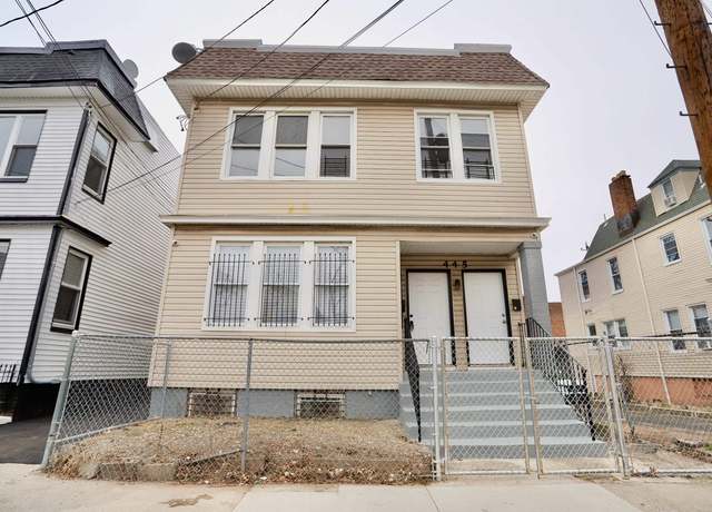 Property at 445 S 15TH St, Newark, NJ 07103, 7 beds, 2 baths