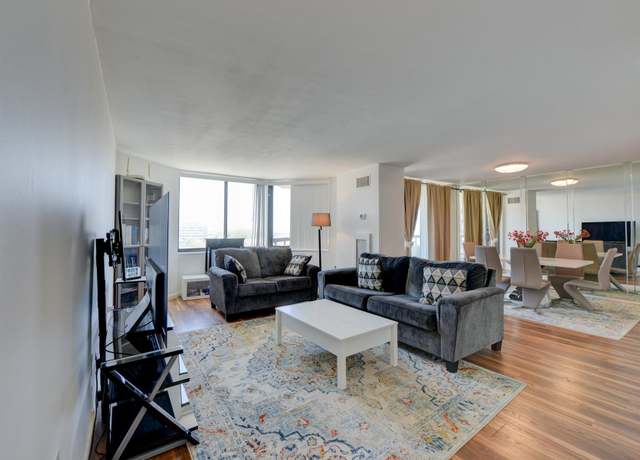 Property at 530 HARMON COVE TOWER #530, Secaucus, NJ 07094, 2 beds, 2 baths