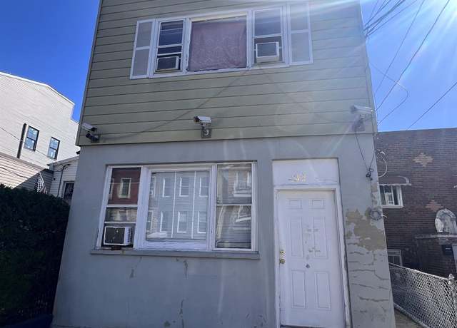 Property at 32 WRIGHT Ave, Jersey City, NJ 07306, 10 beds, 4 baths