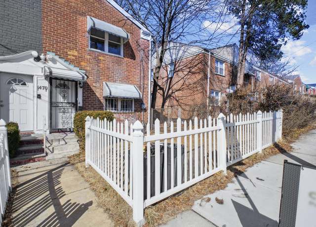 Property at 1470B LIBERTY Ave, Hillside, NJ 07205, 3 beds, 2 baths