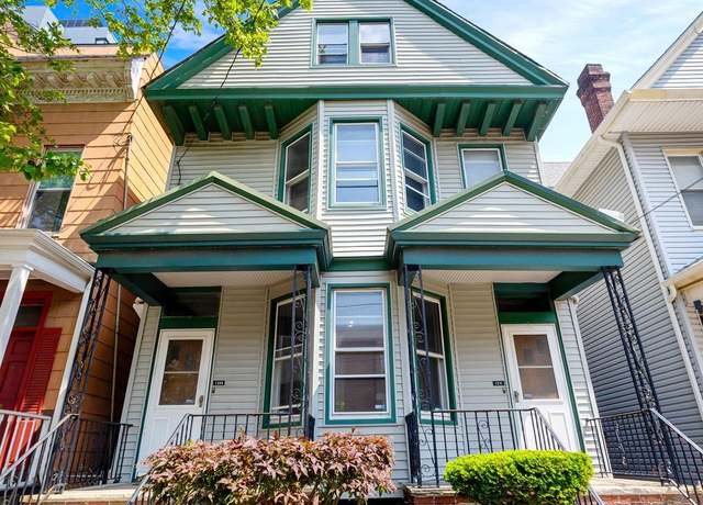 Property at 124 TUERS Ave, Jersey City, NJ 07306, 6 beds, 3 baths