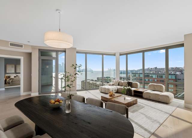Property at 9 AVENUE AT PORT IMPERIAL Ph 8, West New York, NJ 07093, 2 beds, 2 baths