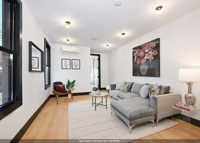 Property at 37 THORNE St Unit 1L, Jersey City, NJ 07307, 2 beds, 2 baths