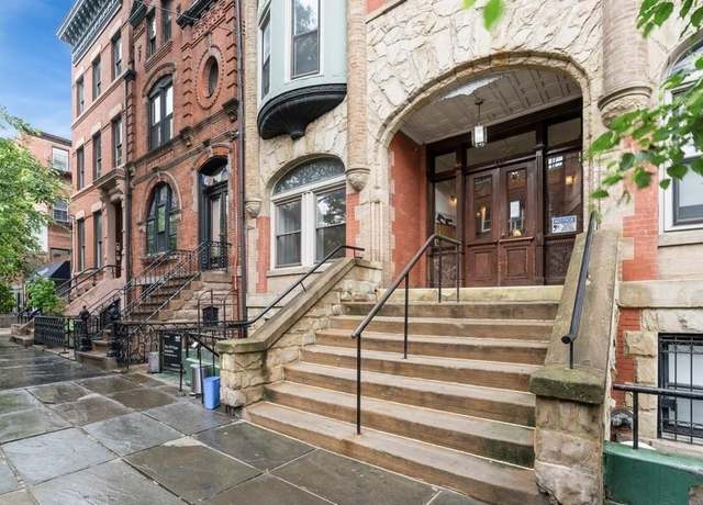 Property at 444 JERSEY Ave #1, Jersey City, NJ 07302, 1 bed, 1.5 baths