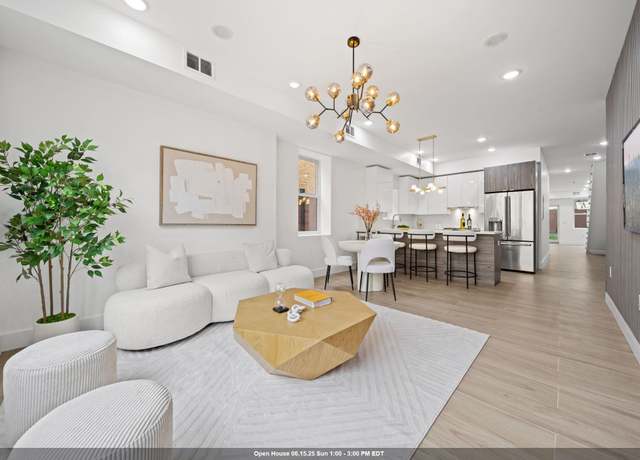 Property at 248 NEW YORK Ave #1, Jersey City, NJ 07307, 3 beds, 3 baths