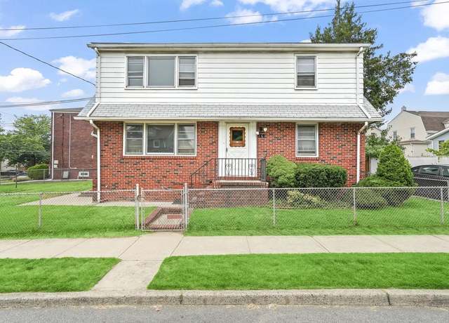 Property at 161 DELAFIELD Ave, Lyndhurst, NJ 07071, 4 beds, 3 baths