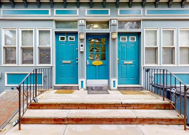 Property at 466 MONMOUTH St Unit 4r, Jersey City, NJ 07302, 1 bed, 1 bath