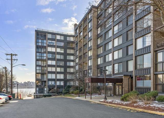Property at 9060 PALISADE Ave #612, North Bergen, NJ 07047, 1 bed, 1 bath