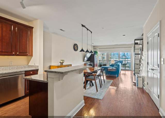 Property at 22 AVENUE AT PORT IMPERIAL #219, West New York, NJ 07093, 2 beds, 2.5 baths