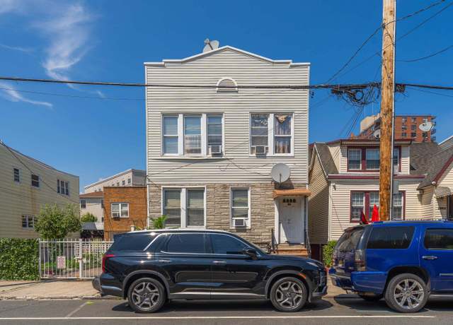 Property at 22 LEONARD St, Jersey City, NJ 07307, 8 beds, 4 baths
