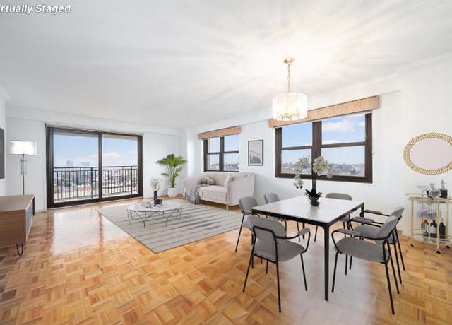 Property at 7855 BLVD E Unit 17L, North Bergen, NJ 07047, 1 bed, 1.5 baths