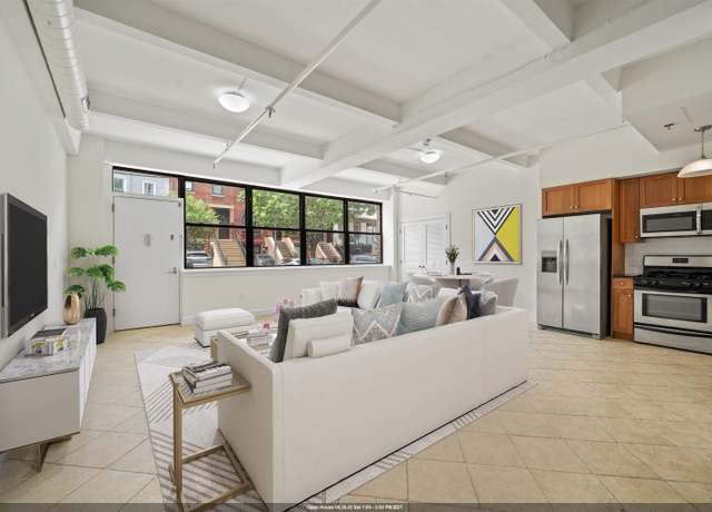 Property at 300 COMMUNIPAW Ave #11, Jersey City, NJ 07304, 1 bed, 1 bath