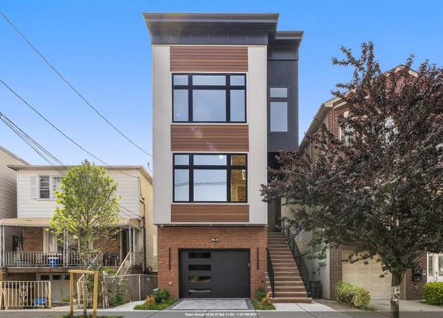 Property at 93 TERRACE Ave #2, Jersey City, NJ 07307, 3 beds, 2 baths